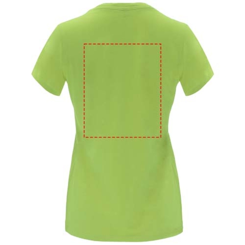 T-shirt a maniche corte da donna Capri, Immagine 12