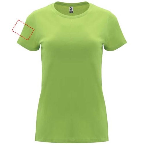 T-shirt a maniche corte da donna Capri, Immagine 19