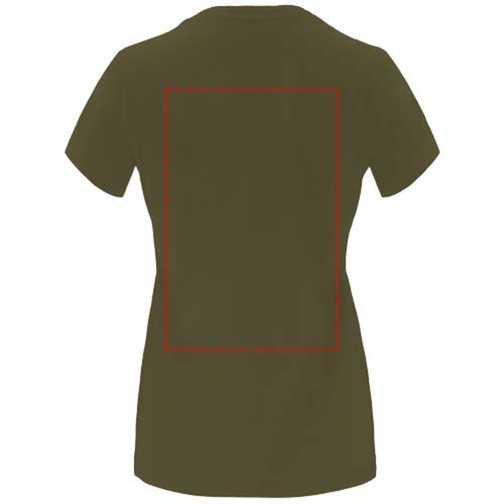 T-shirt a maniche corte da donna Capri, Immagine 16