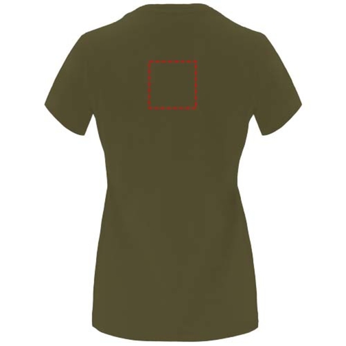 T-shirt a maniche corte da donna Capri, Immagine 19