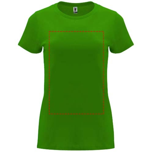 T-shirt Capri à manches courtes pour femme, Image 6