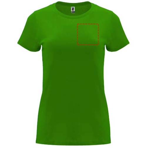 T-shirt a maniche corte da donna Capri, Immagine 22