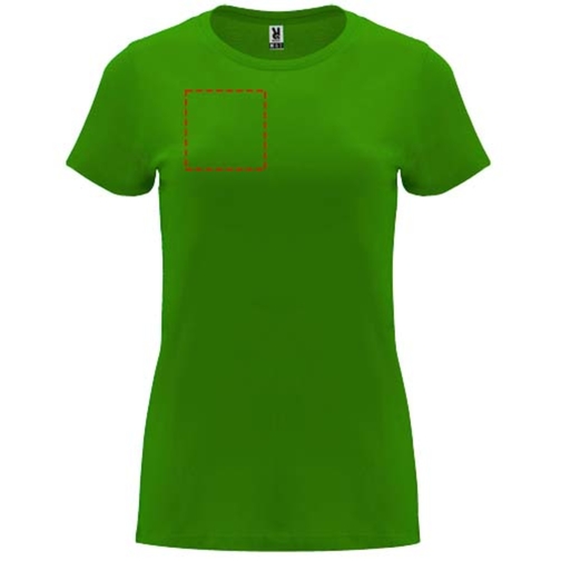 T-shirt a maniche corte da donna Capri, Immagine 23