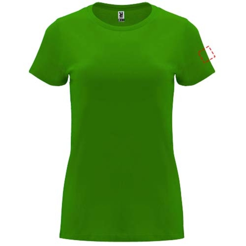 T-shirt a maniche corte da donna Capri, Immagine 15