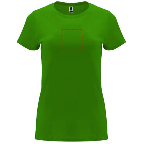 T-shirt a maniche corte da donna Capri, Immagine 18