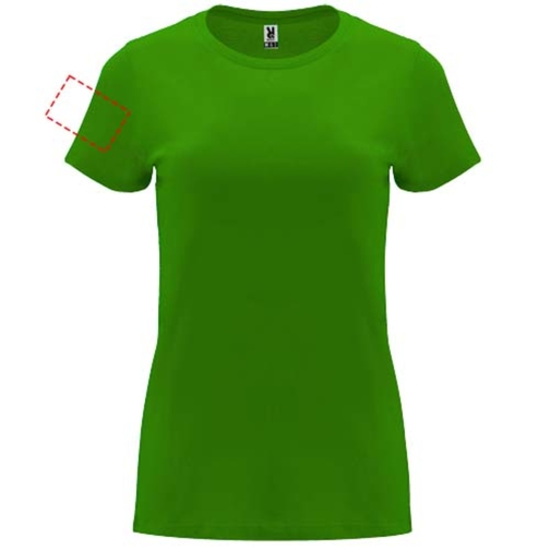 T-shirt a maniche corte da donna Capri, Immagine 11