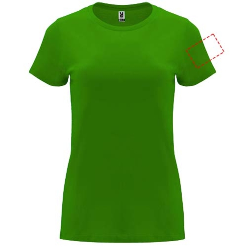 T-shirt a maniche corte da donna Capri, Immagine 14
