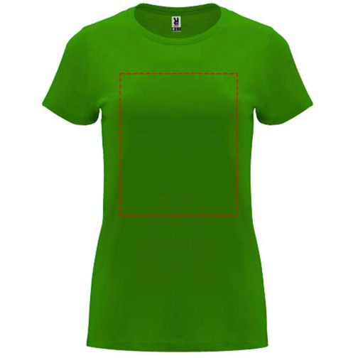 T-shirt a maniche corte da donna Capri, Immagine 16