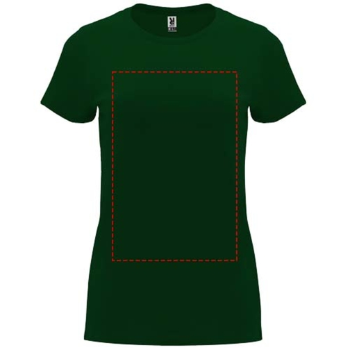 T-shirt a maniche corte da donna Capri, Immagine 21