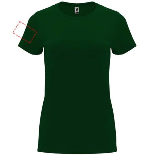 T-shirt a maniche corte da donna Capri, Immagine 14