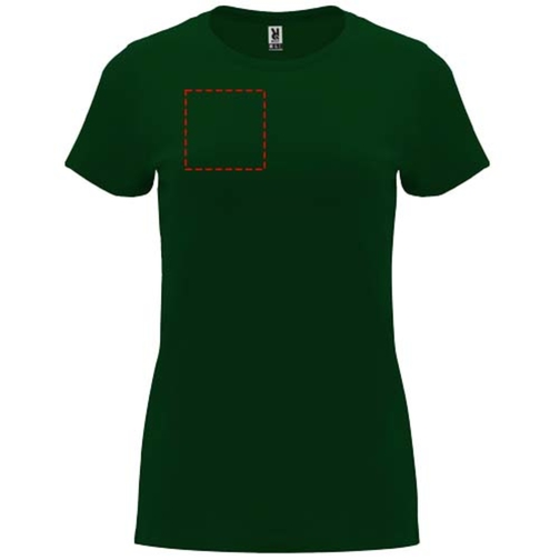 T-shirt a maniche corte da donna Capri, Immagine 13