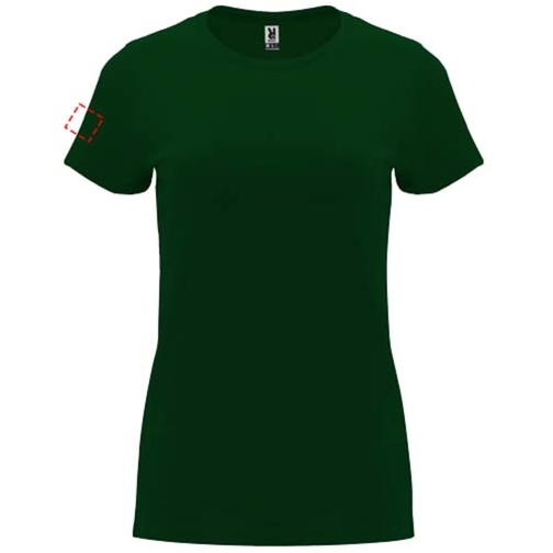 T-shirt a maniche corte da donna Capri, Immagine 22