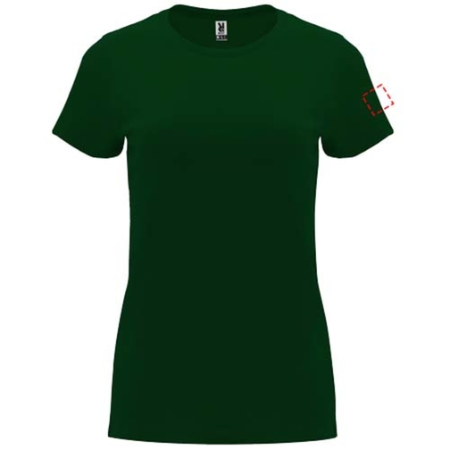 T-shirt a maniche corte da donna Capri, Immagine 24