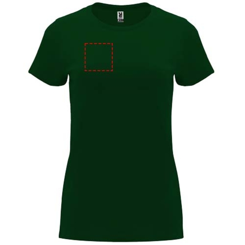 T-shirt a maniche corte da donna Capri, Immagine 18
