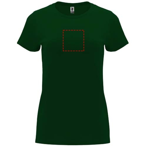 T-shirt a maniche corte da donna Capri, Immagine 25