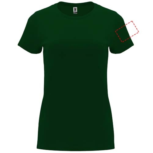 T-shirt a maniche corte da donna Capri, Immagine 10