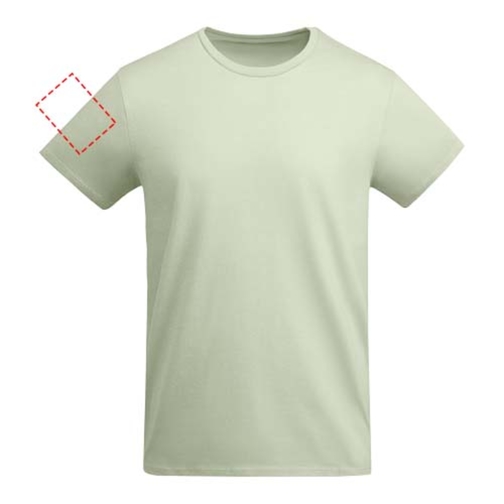 T-shirt a maniche corte da uomo Breda, Immagine 20