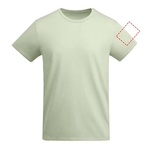 T-shirt a maniche corte da uomo Breda, Immagine 21