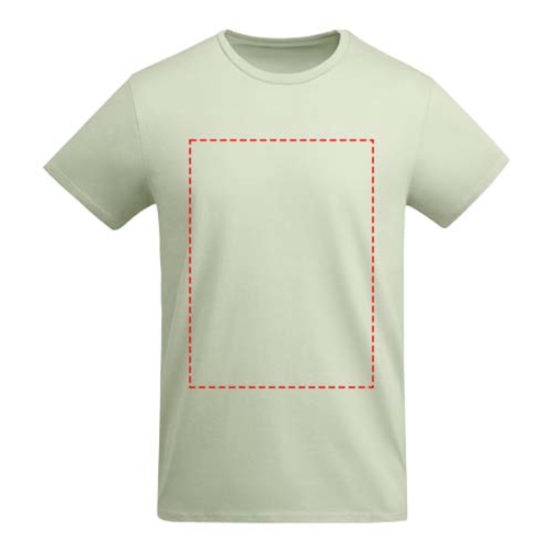 T-shirt a maniche corte da uomo Breda, Immagine 15