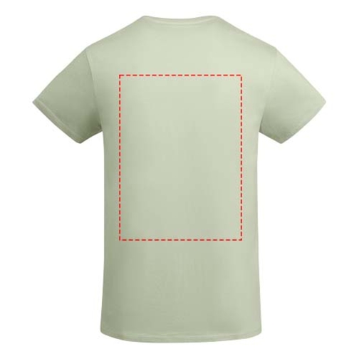 T-shirt a maniche corte da uomo Breda, Immagine 17
