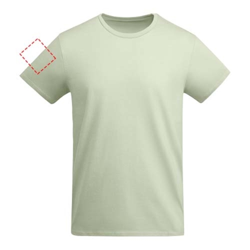 T-shirt a maniche corte da uomo Breda, Immagine 26