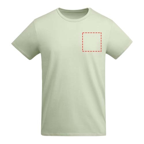 T-shirt a maniche corte da uomo Breda, Immagine 22