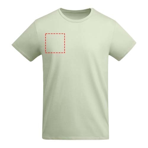 T-shirt a maniche corte da uomo Breda, Immagine 23