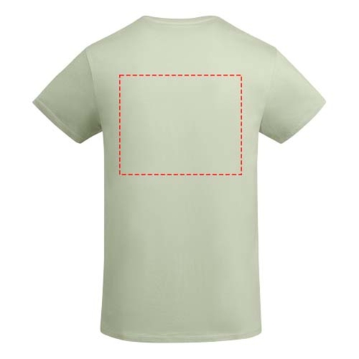 T-shirt a maniche corte da uomo Breda, Immagine 25