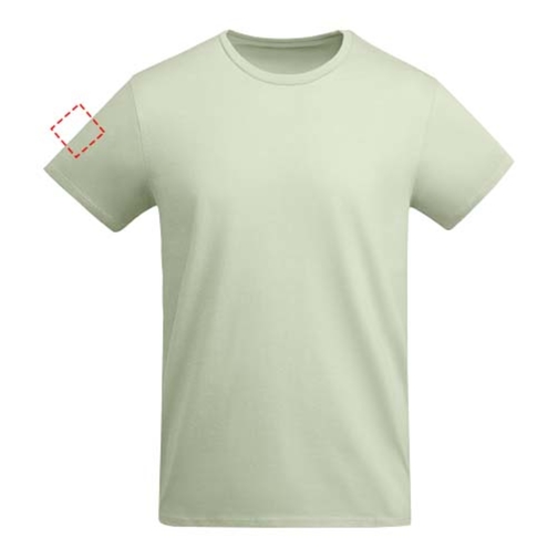 T-shirt a maniche corte da uomo Breda, Immagine 10