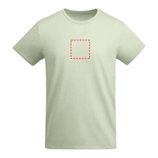 T-shirt a maniche corte da uomo Breda, Immagine 19
