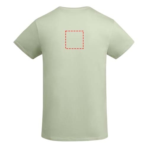 T-shirt a maniche corte da uomo Breda, Immagine 8