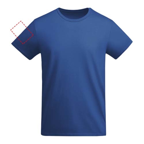 Breda kortärmad T-shirt för herr, Bild 11