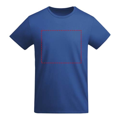 Breda kortärmad T-shirt för herr, Bild 15