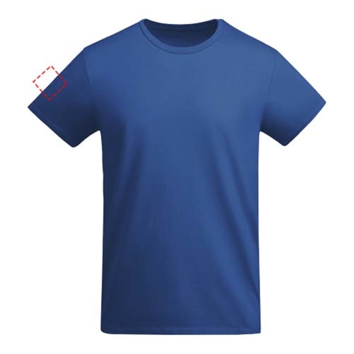 Breda kortärmad T-shirt för herr, Bild 20