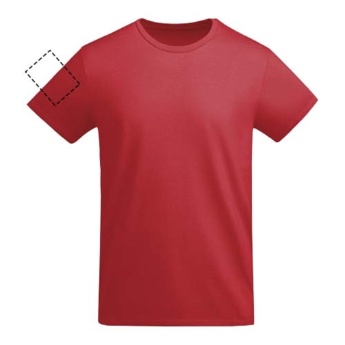 Breda kortärmad T-shirt för herr, Bild 15