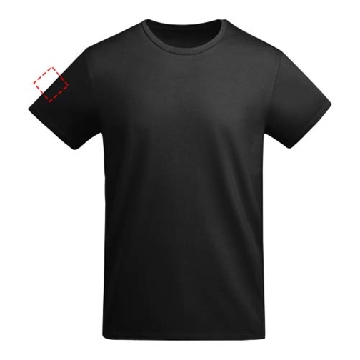 Breda kortärmad T-shirt för herr, Bild 21