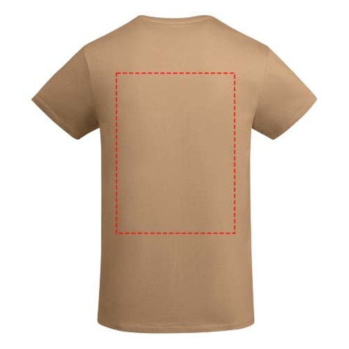 T-shirt a maniche corte da uomo Breda, Immagine 25