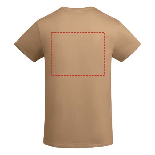 T-shirt a maniche corte da uomo Breda, Immagine 9