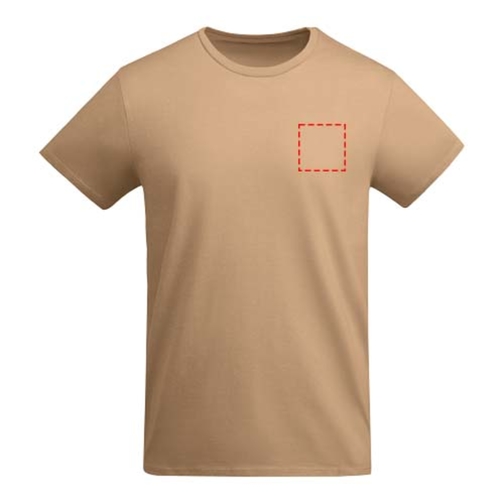 T-shirt a maniche corte da uomo Breda, Immagine 24