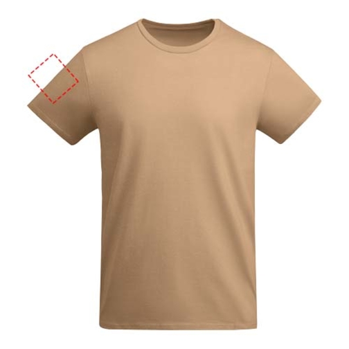 T-shirt a maniche corte da uomo Breda, Immagine 20
