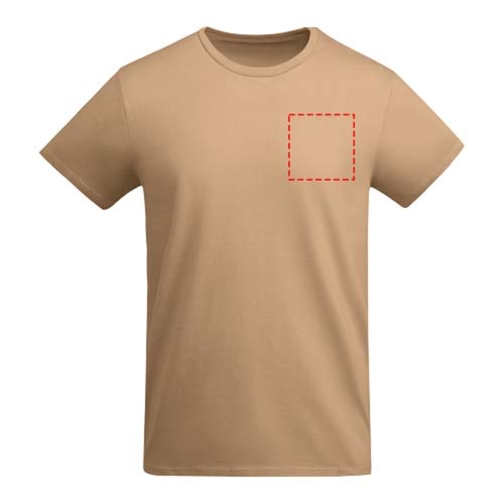 T-shirt a maniche corte da uomo Breda, Immagine 12