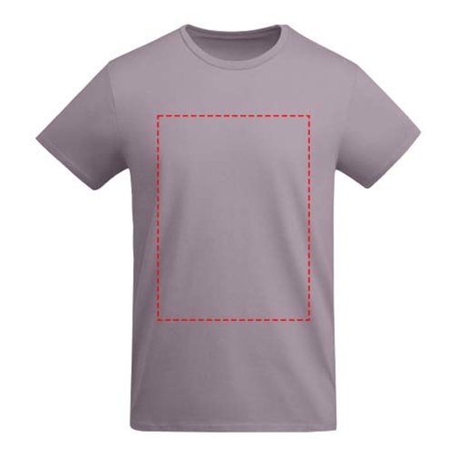 Breda kortärmad T-shirt för herr, Bild 14