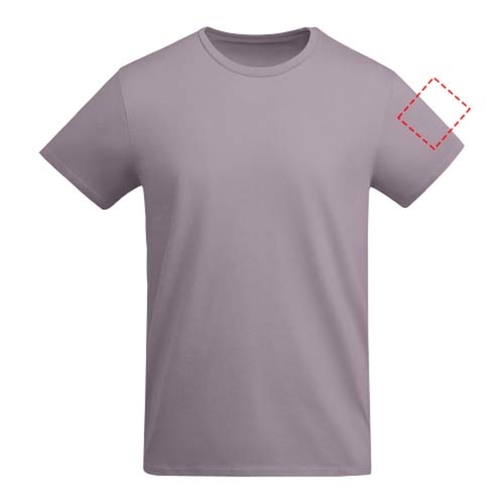 Breda kortärmad T-shirt för herr, Bild 26