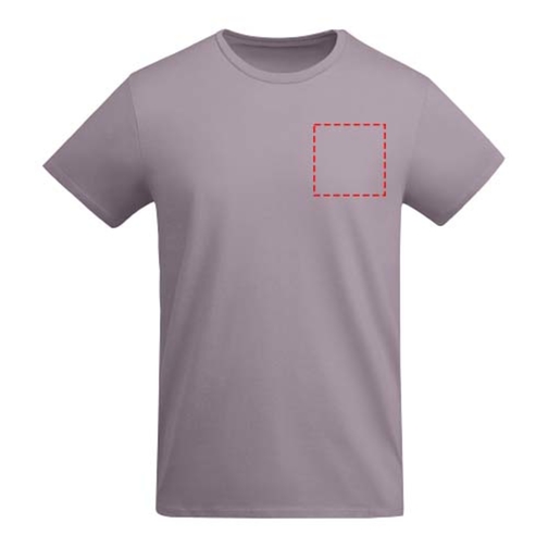 Breda kortärmad T-shirt för herr, Bild 21