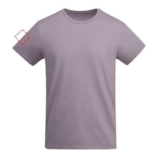 Breda kortärmad T-shirt för herr, Bild 9