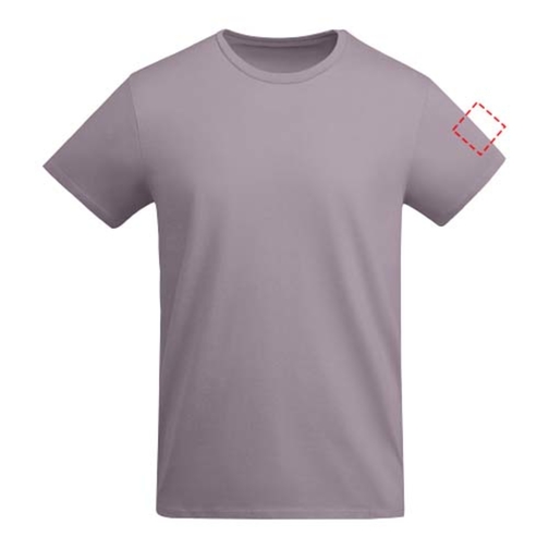 Breda kortärmad T-shirt för herr, Bild 17