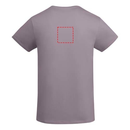 Breda kortärmad T-shirt för herr, Bild 7