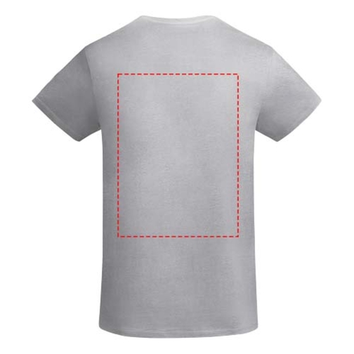 Breda kortärmad T-shirt för herr, Bild 20