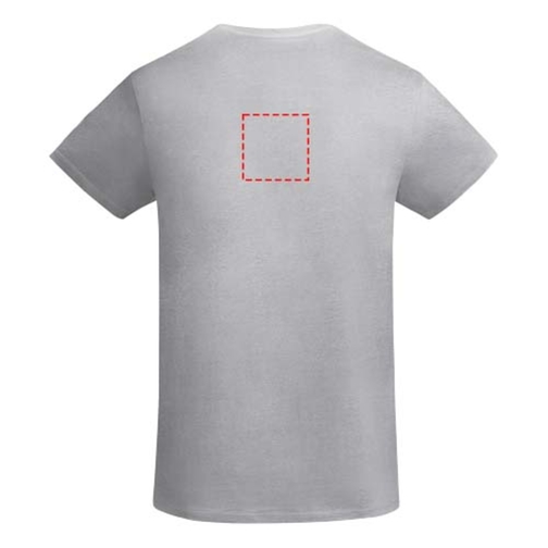 Breda kortärmad T-shirt för herr, Bild 13