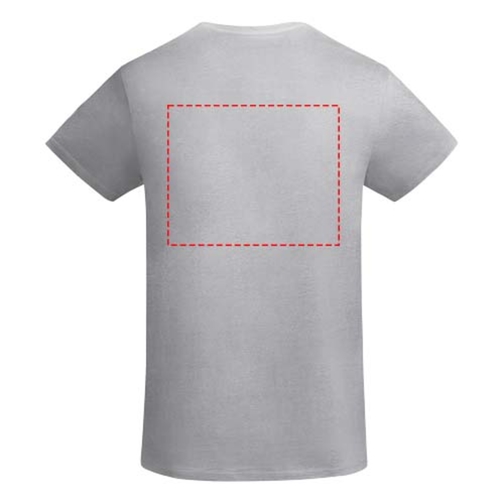 Breda kortärmad T-shirt för herr, Bild 12